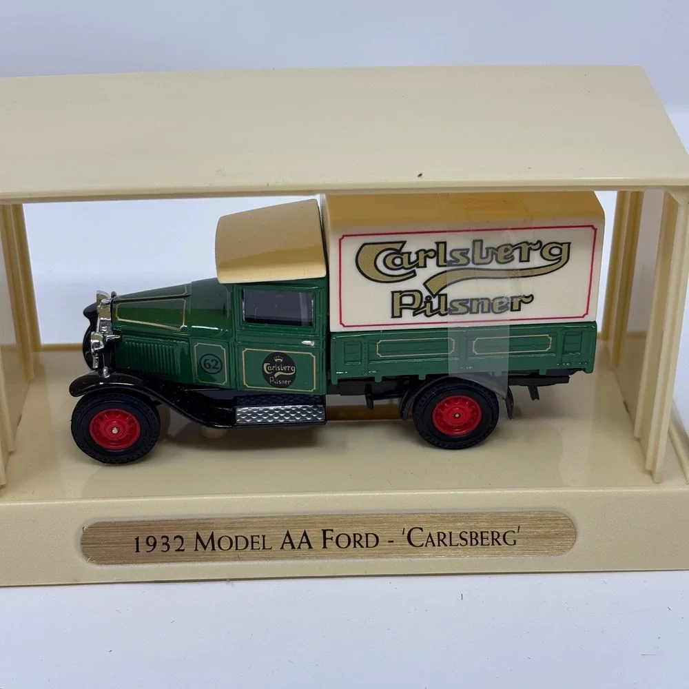 Matchbox Great Beers of the World Models of Yesteryear Diecast Lot of 6 Open Box